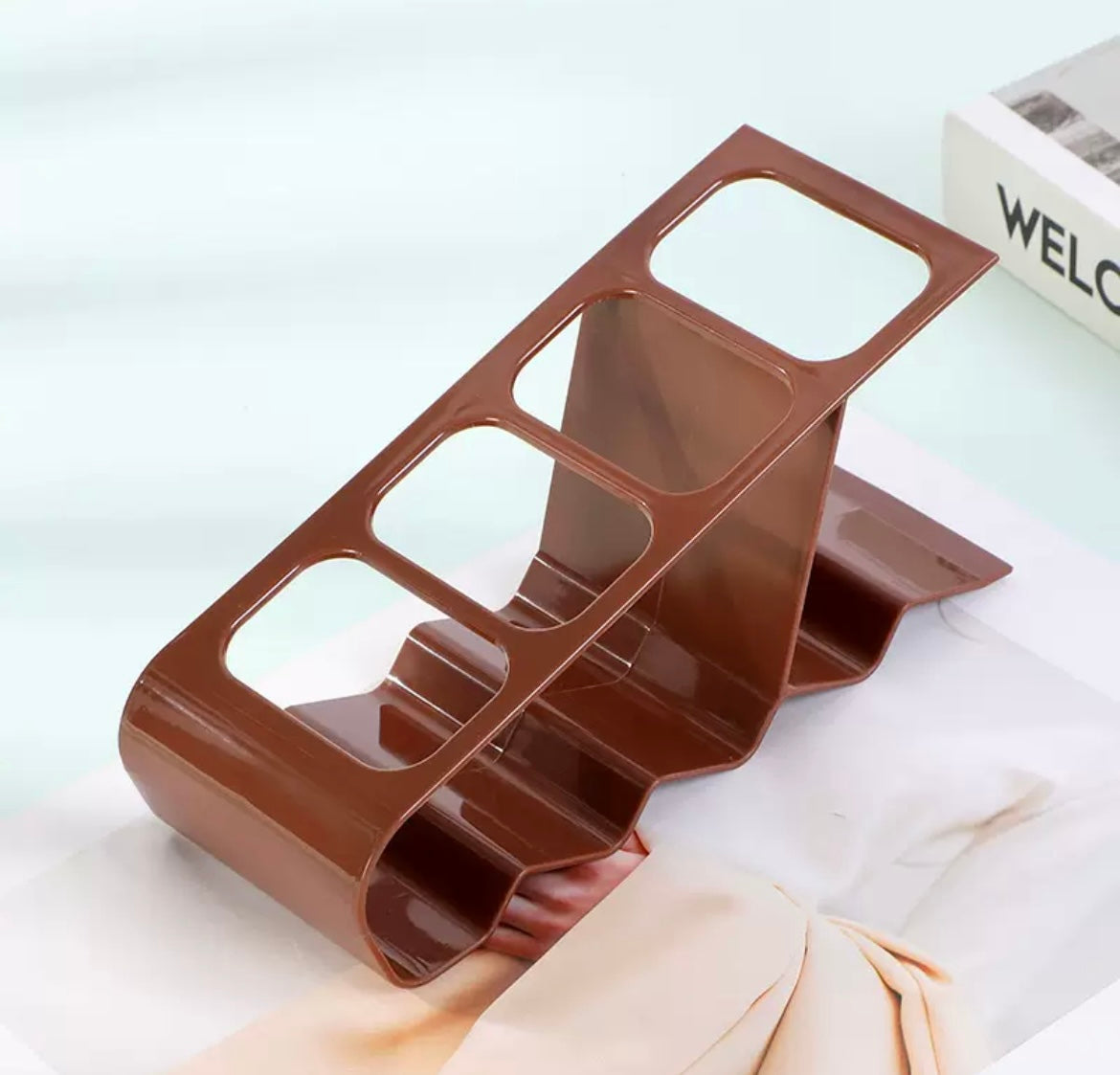 SUPPORT DE RANGEMENT POUR TÉLÉCOMMANDE