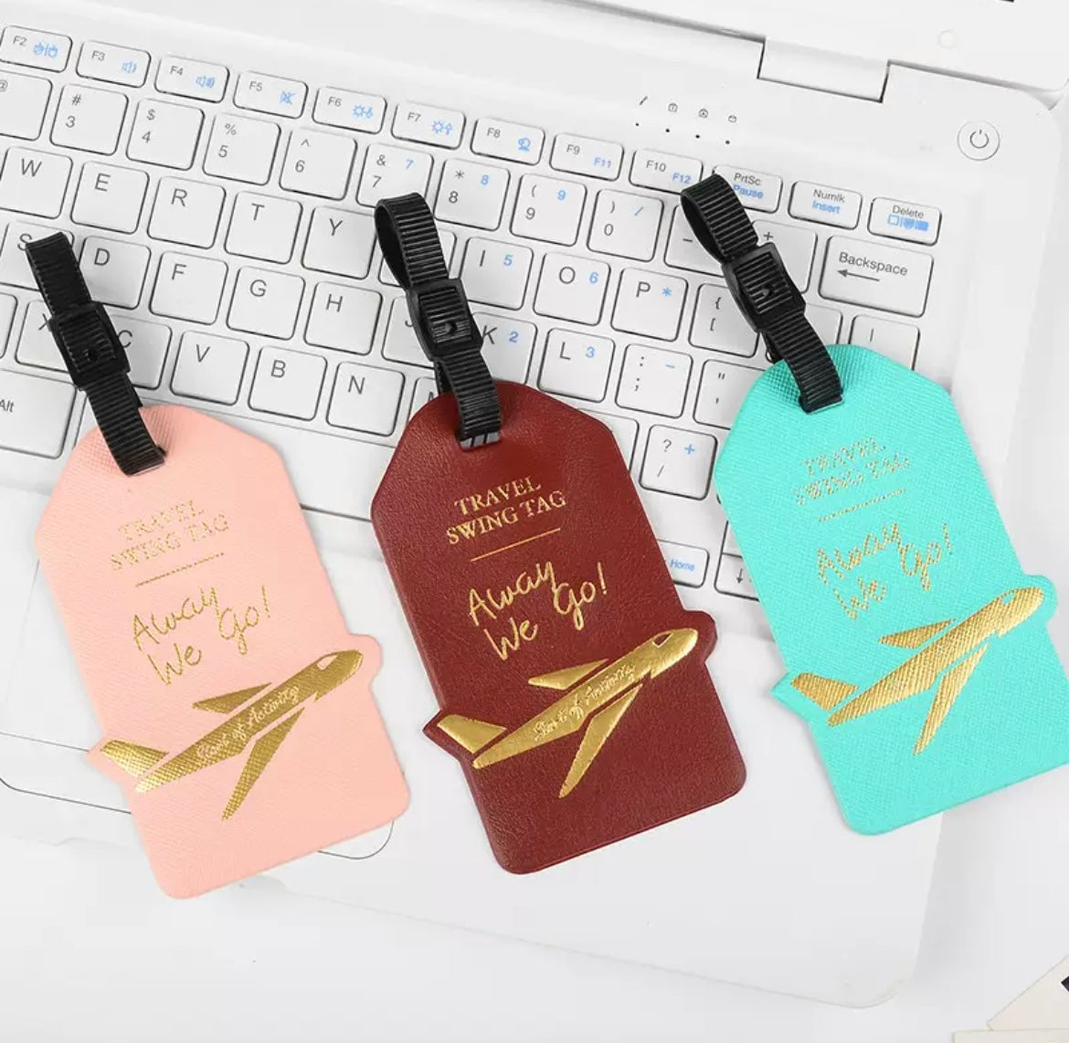 ÉTIQUETTE BAGAGES 5