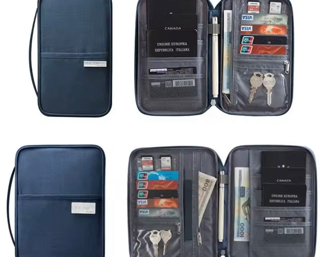PORTE DOCUMENTS DE VOYAGE ( Dream Travel )