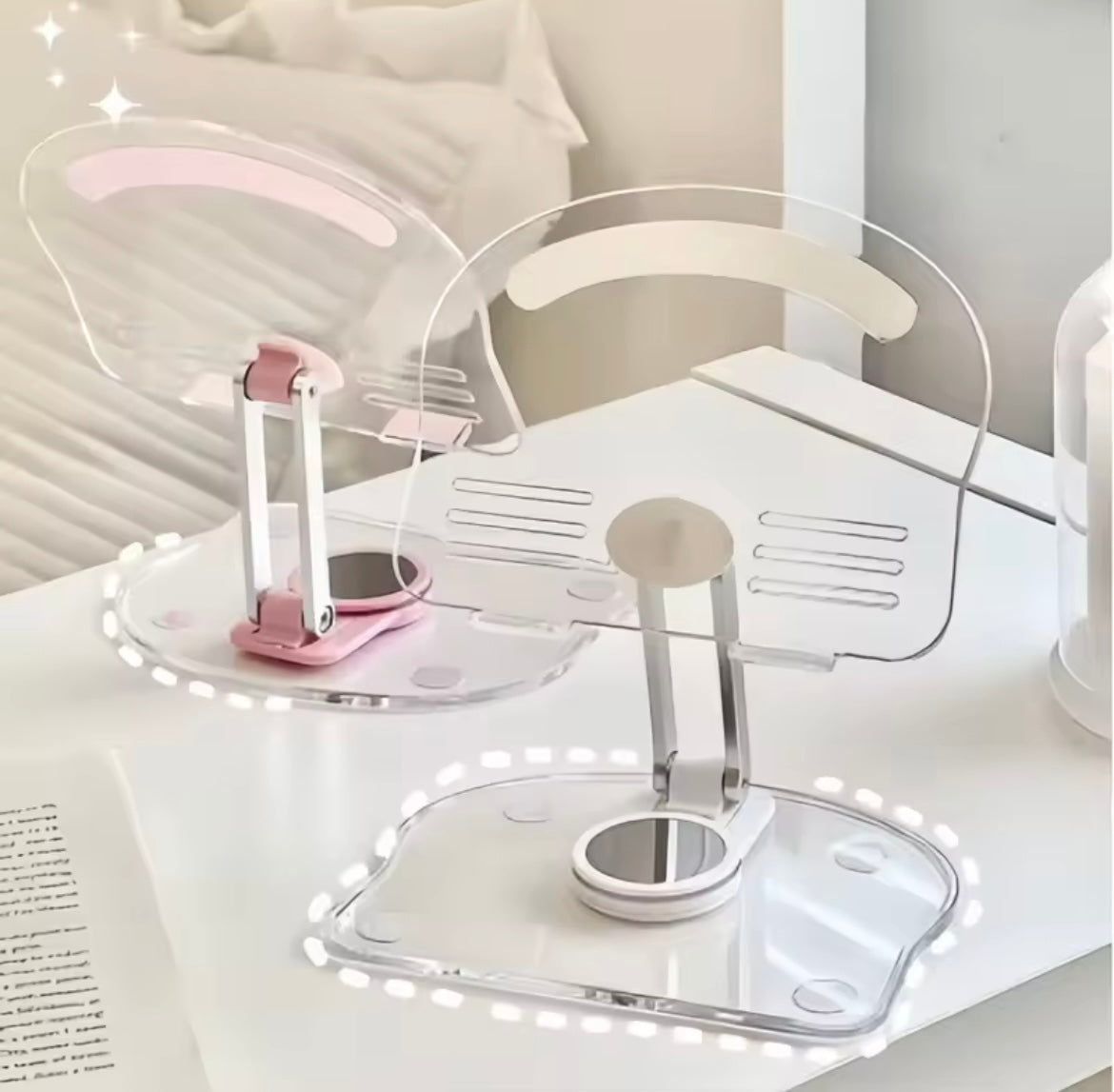 SUPPORT TÉLÉPHONE / TABLETTE 2