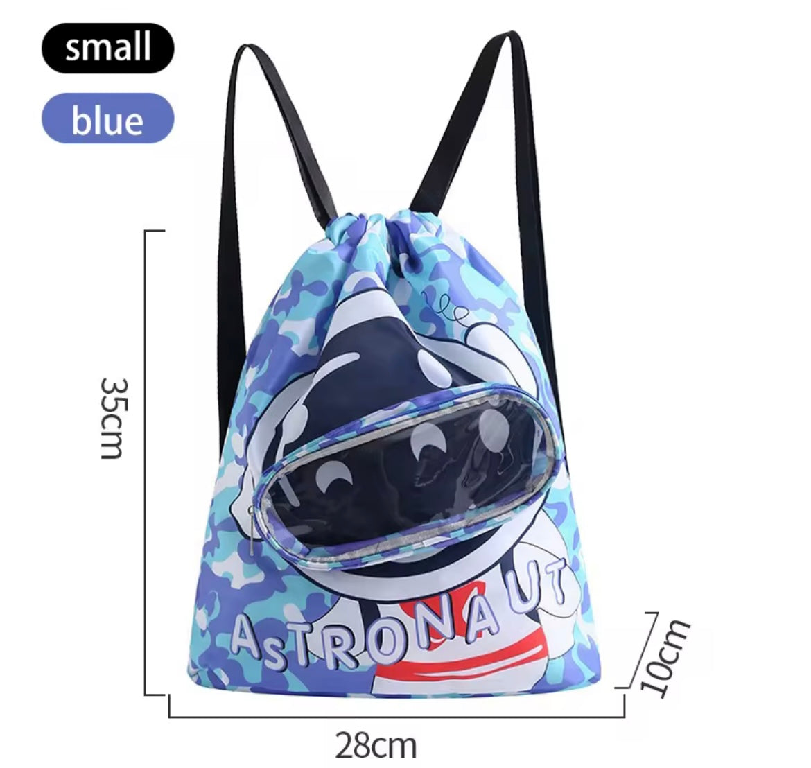 AQUA BAG KIDS :  Le sac à dos étanche des petits nageurs