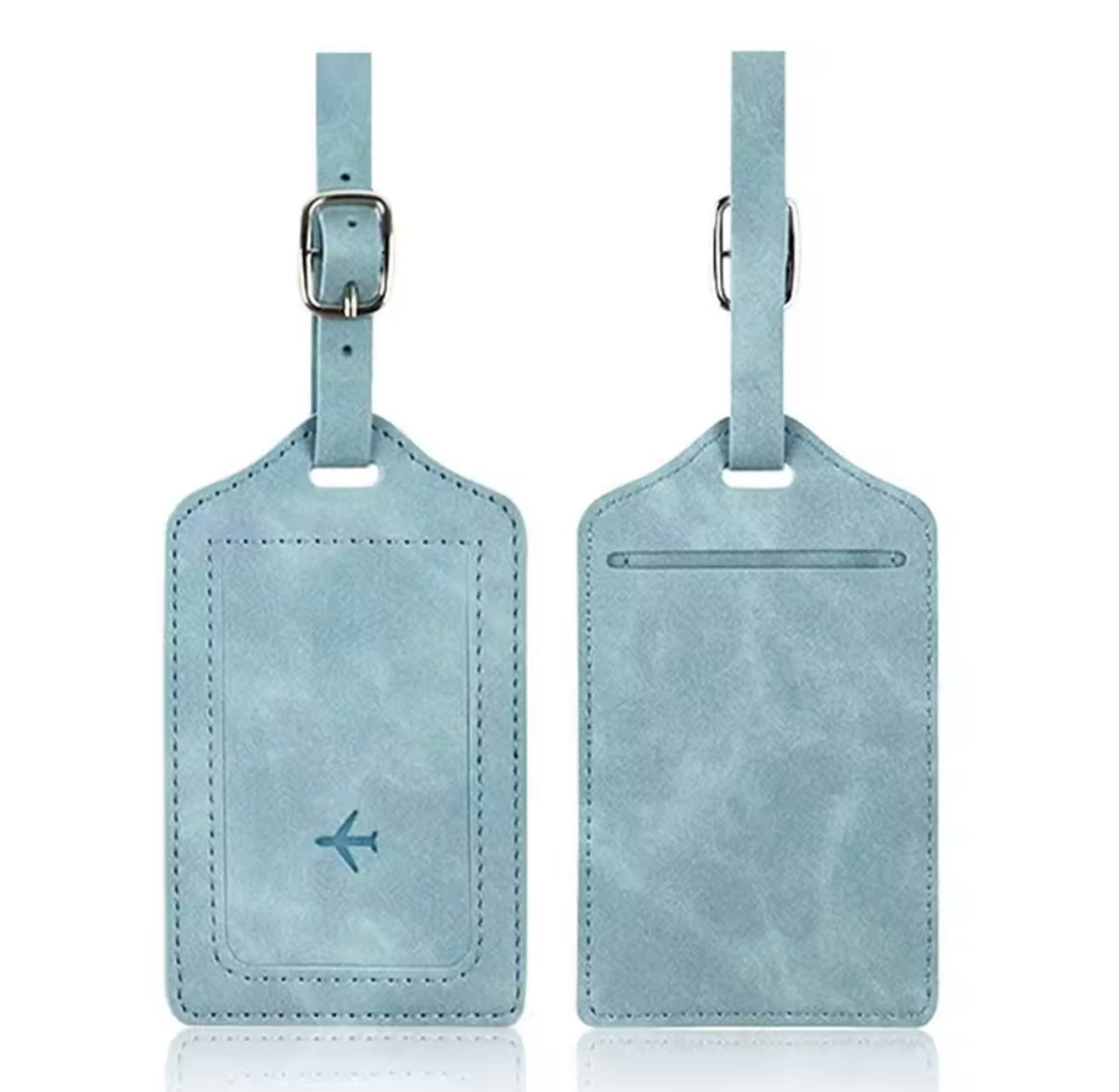 ÉTIQUETTE BAGAGES 2