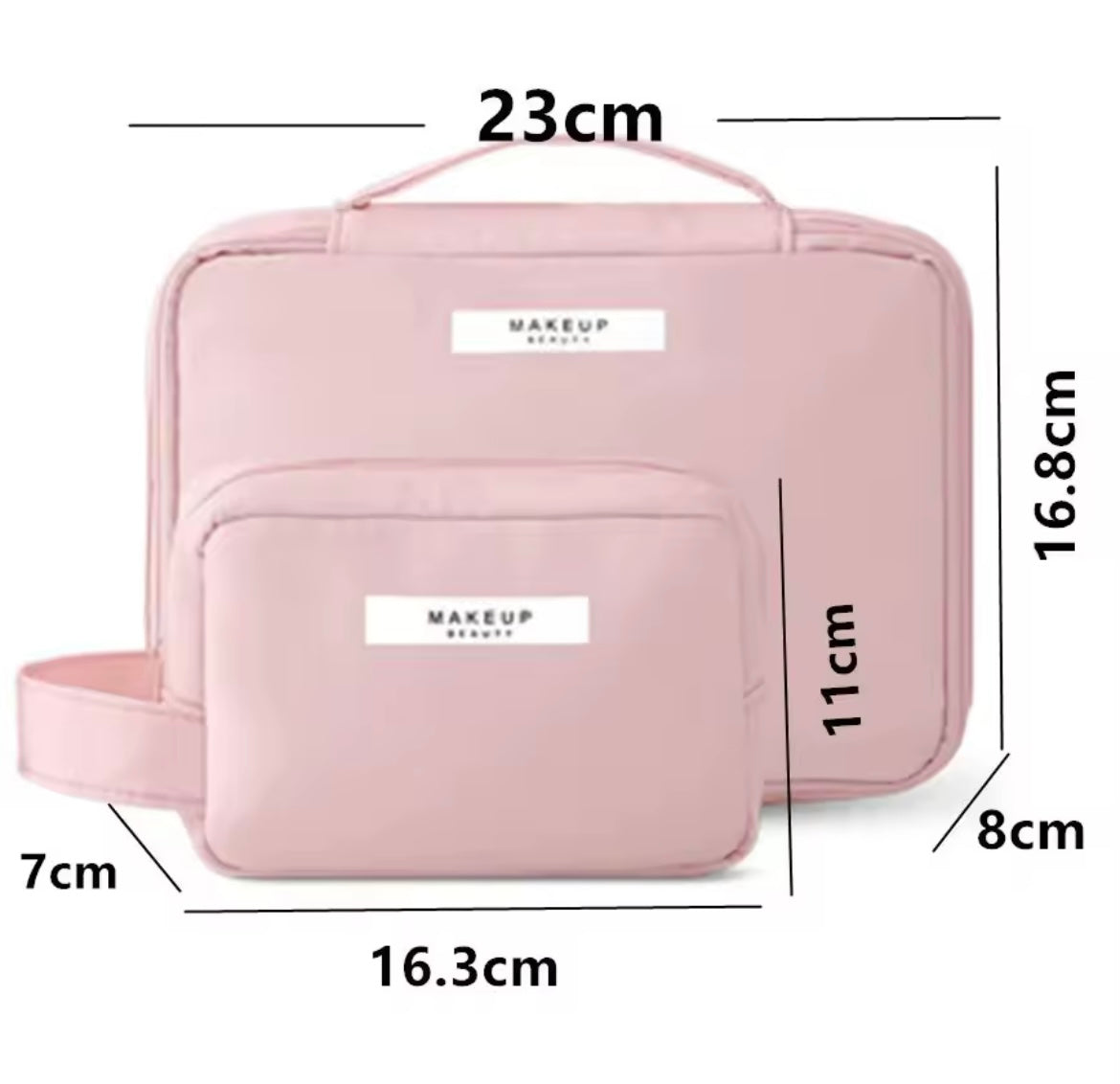 TROUSSE MAKEUP BEAUTY