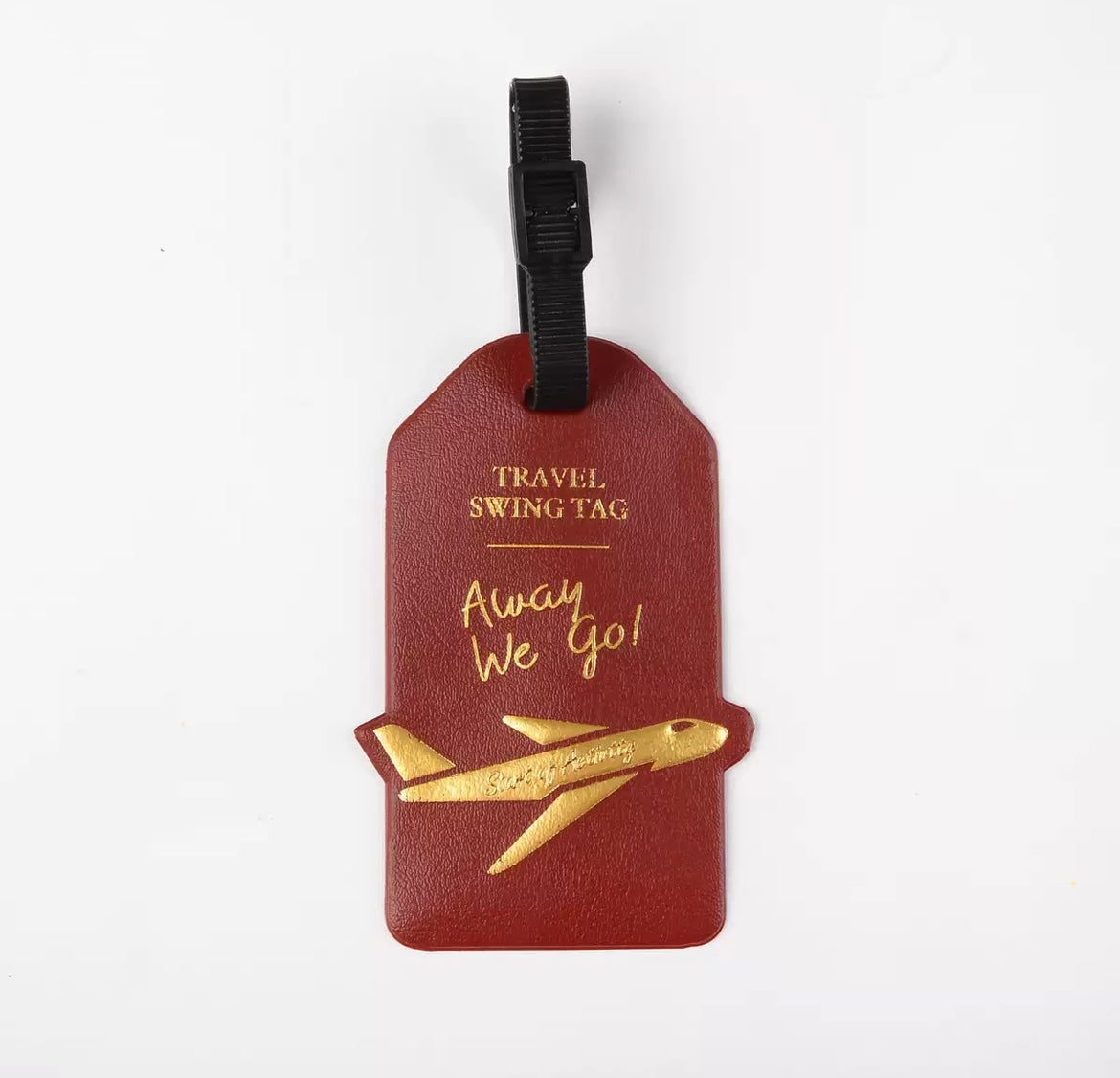 ÉTIQUETTE BAGAGES 5