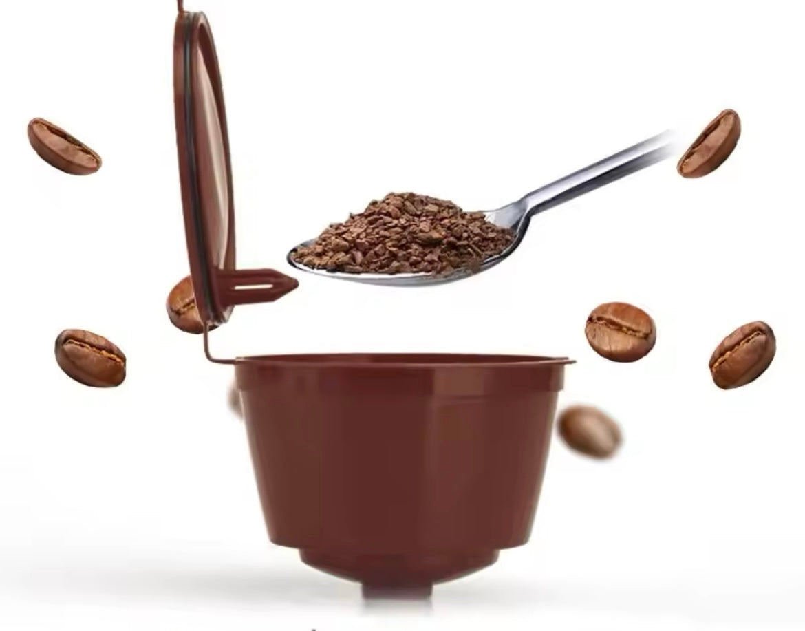 CAPSULE NESPRESSO RÉUTILISABLE