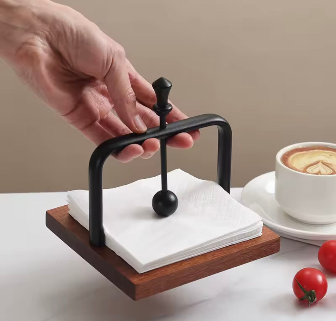 PORTE SERVIETTE DE TABLE