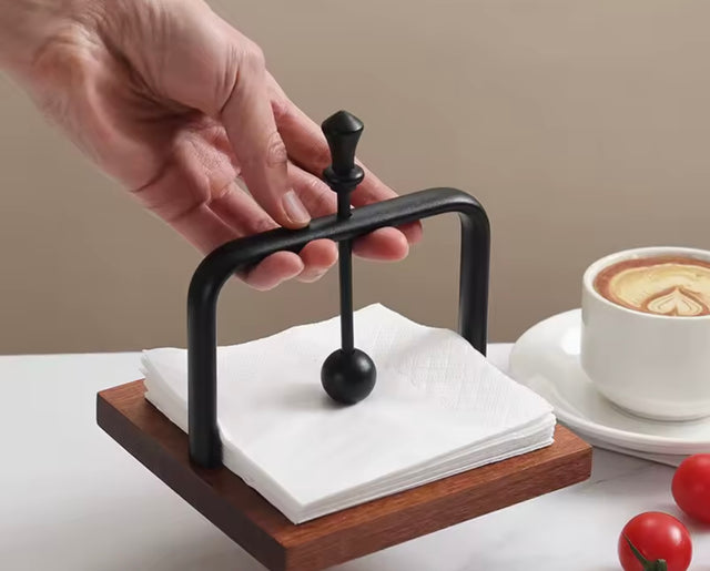 PORTE SERVIETTE DE TABLE