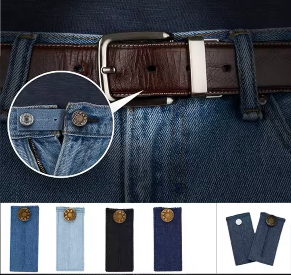 RALLONGE TAILLE JEANS