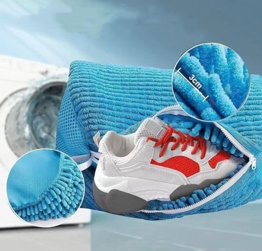 HOUSSE DE LAVAGE POUR CHAUSSURES