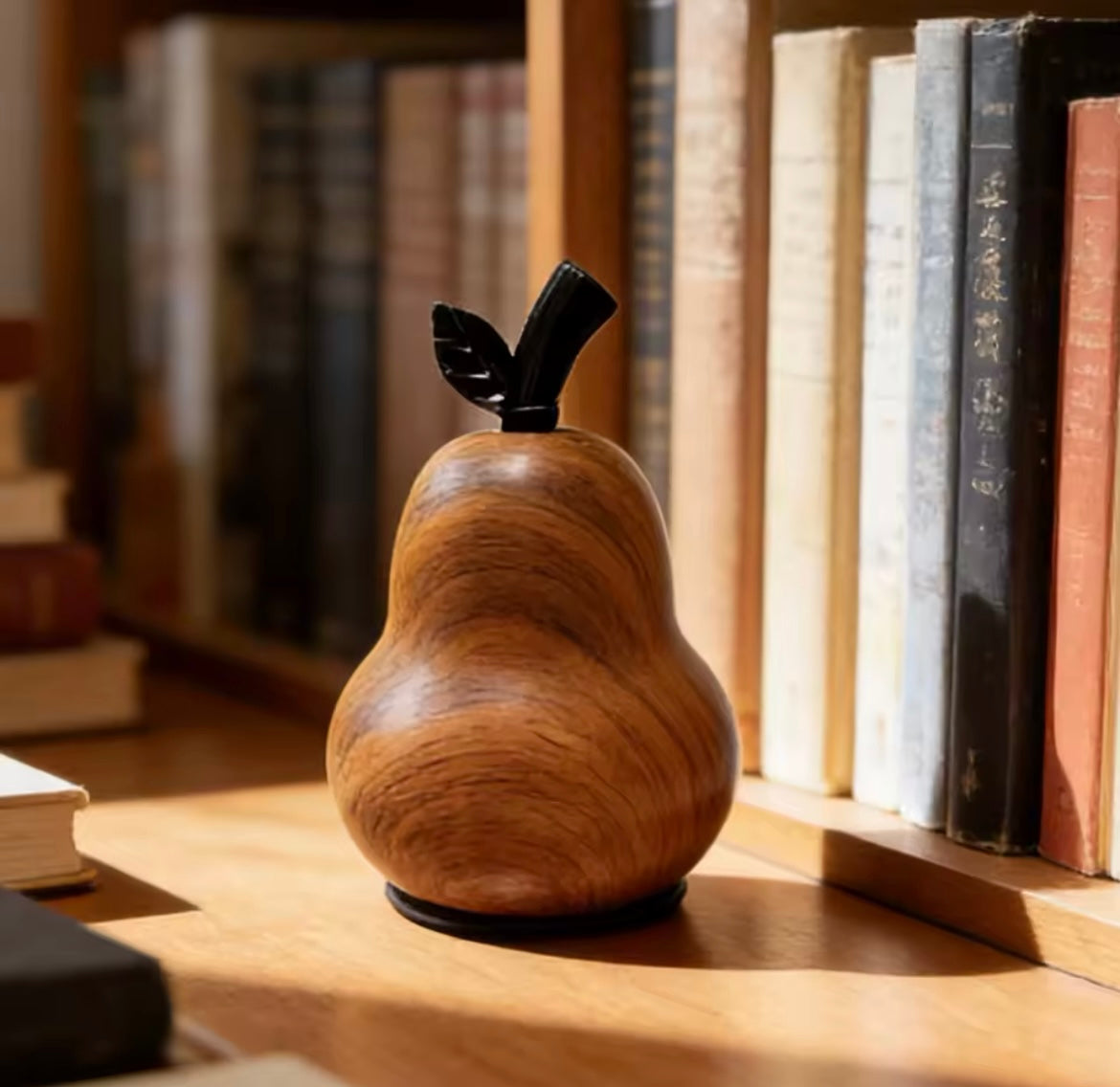 PORTE CURE-DENTS EN FORME DE POIRE