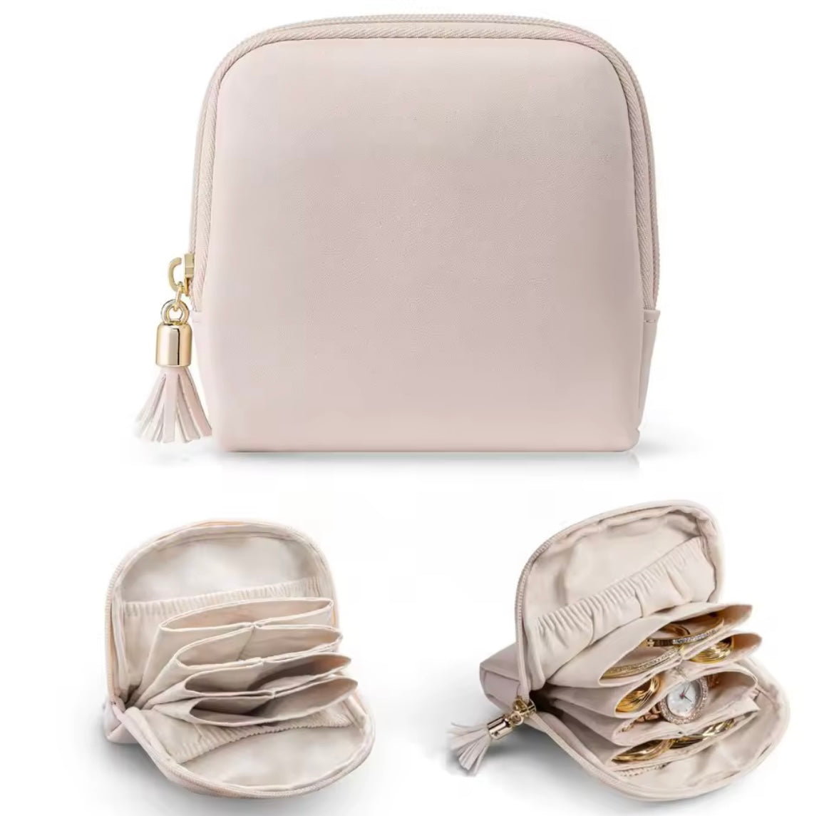 POCHETTE MULTI COMPARTIMENTS