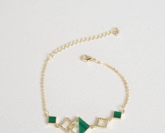 Bracelet EMARA en acier inoxydable