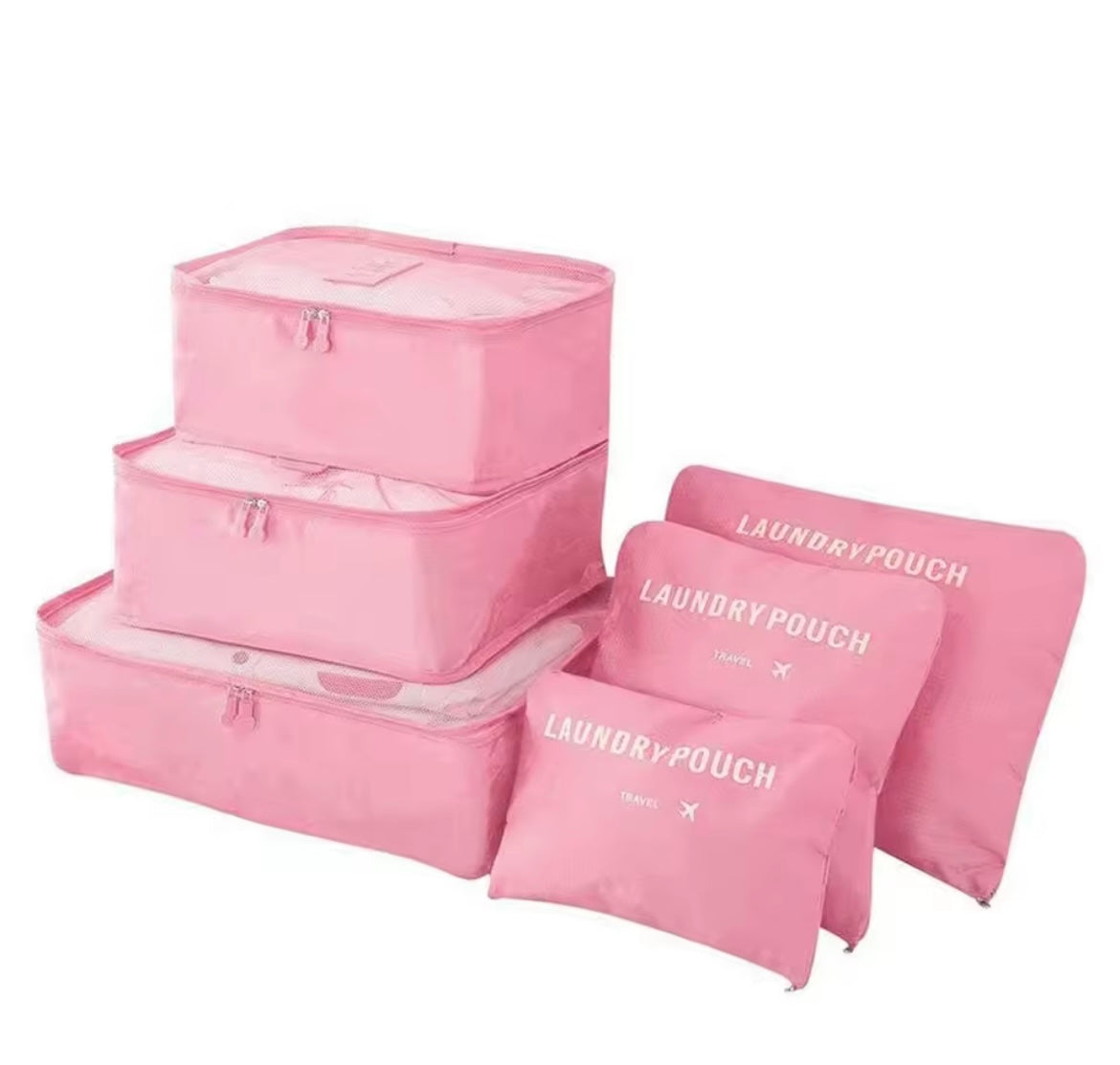 SET D’ORGANISATEURS DE RANGEMENT