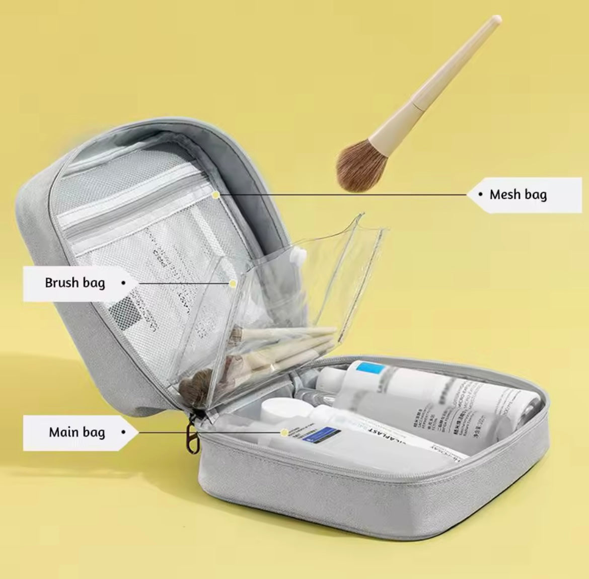 TROUSSE DE TOILETTE (Have a good trip)