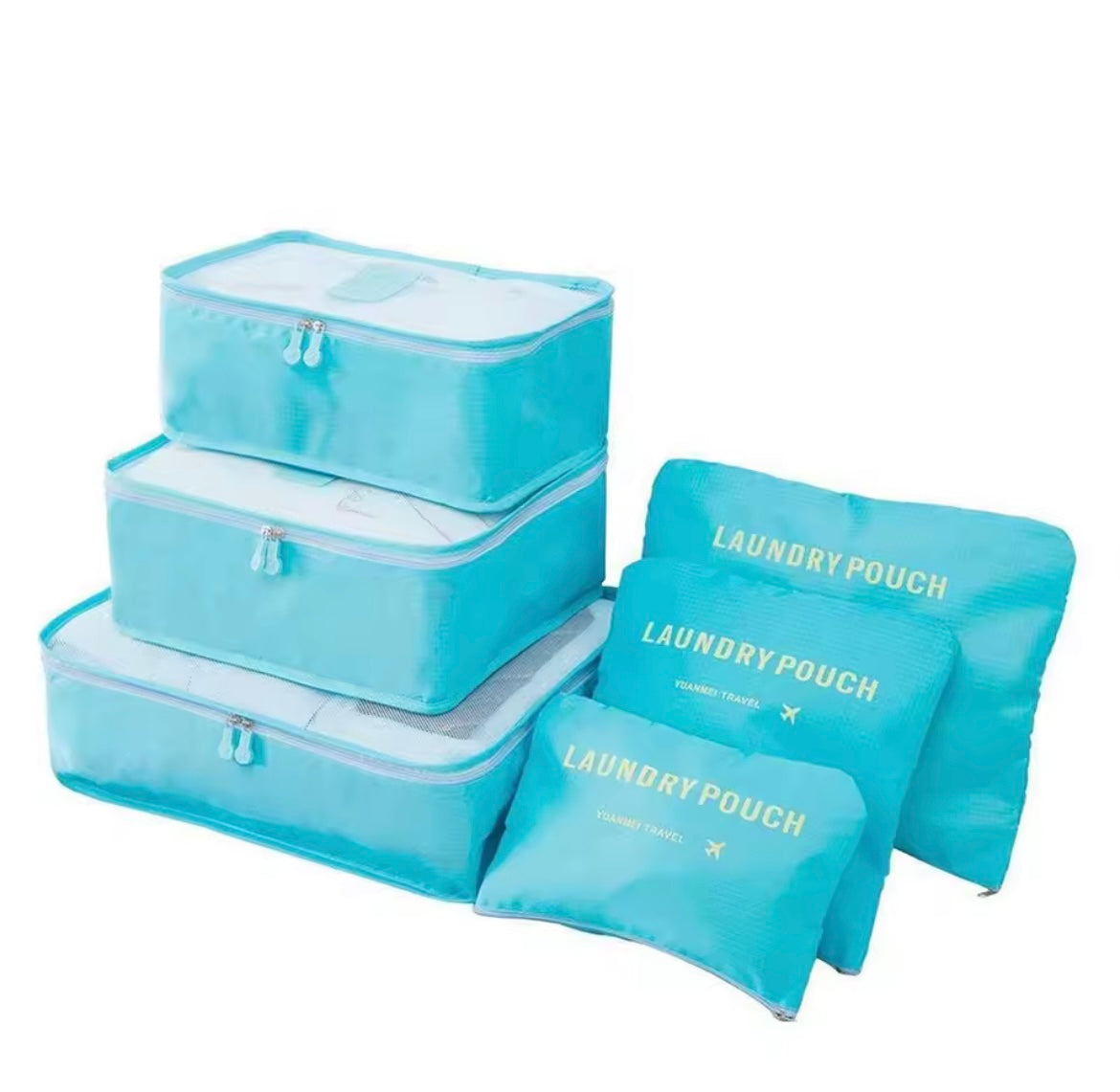 SET D’ORGANISATEURS DE RANGEMENT