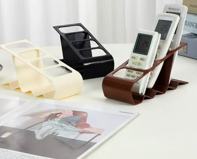 SUPPORT DE RANGEMENT POUR TÉLÉCOMMANDE