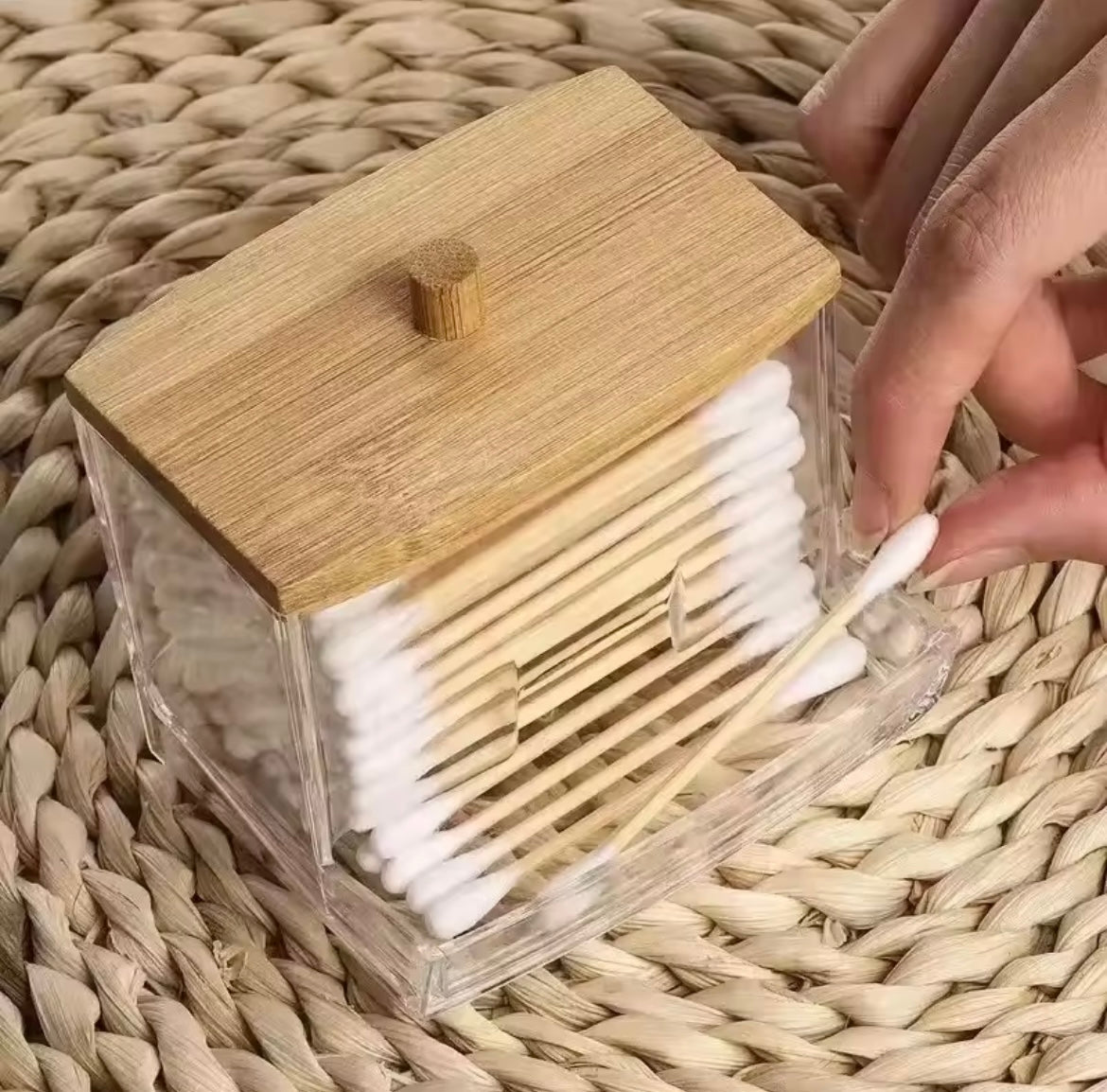 DISTRIBUTEUR COTON TIGE