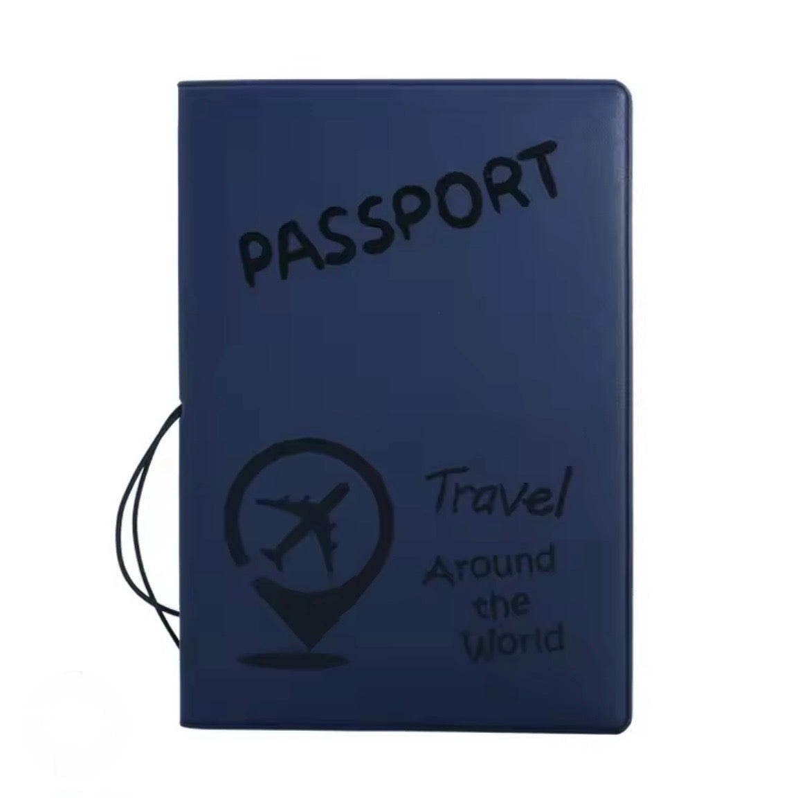 PROTÈGE PASSEPORT COLORÉS