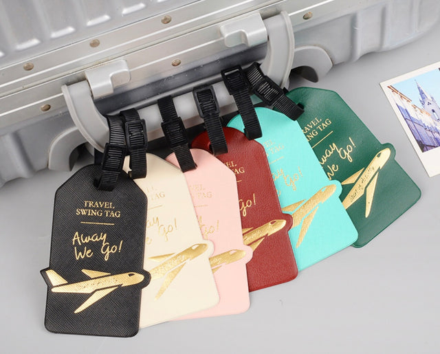 ÉTIQUETTE BAGAGES 5