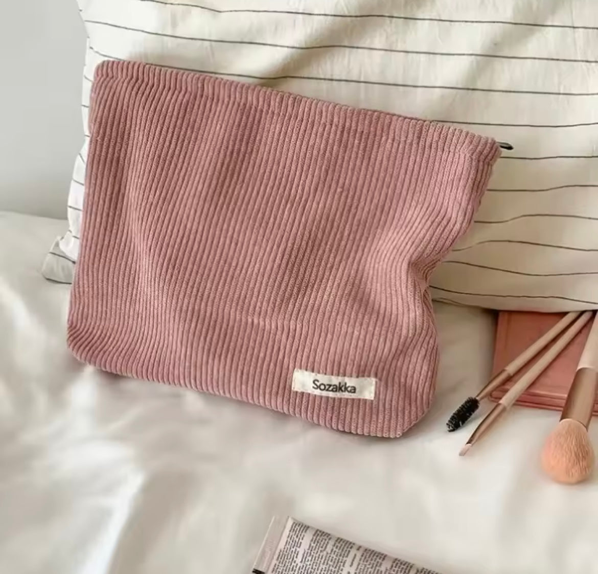 TROUSSE "VELOURS"
