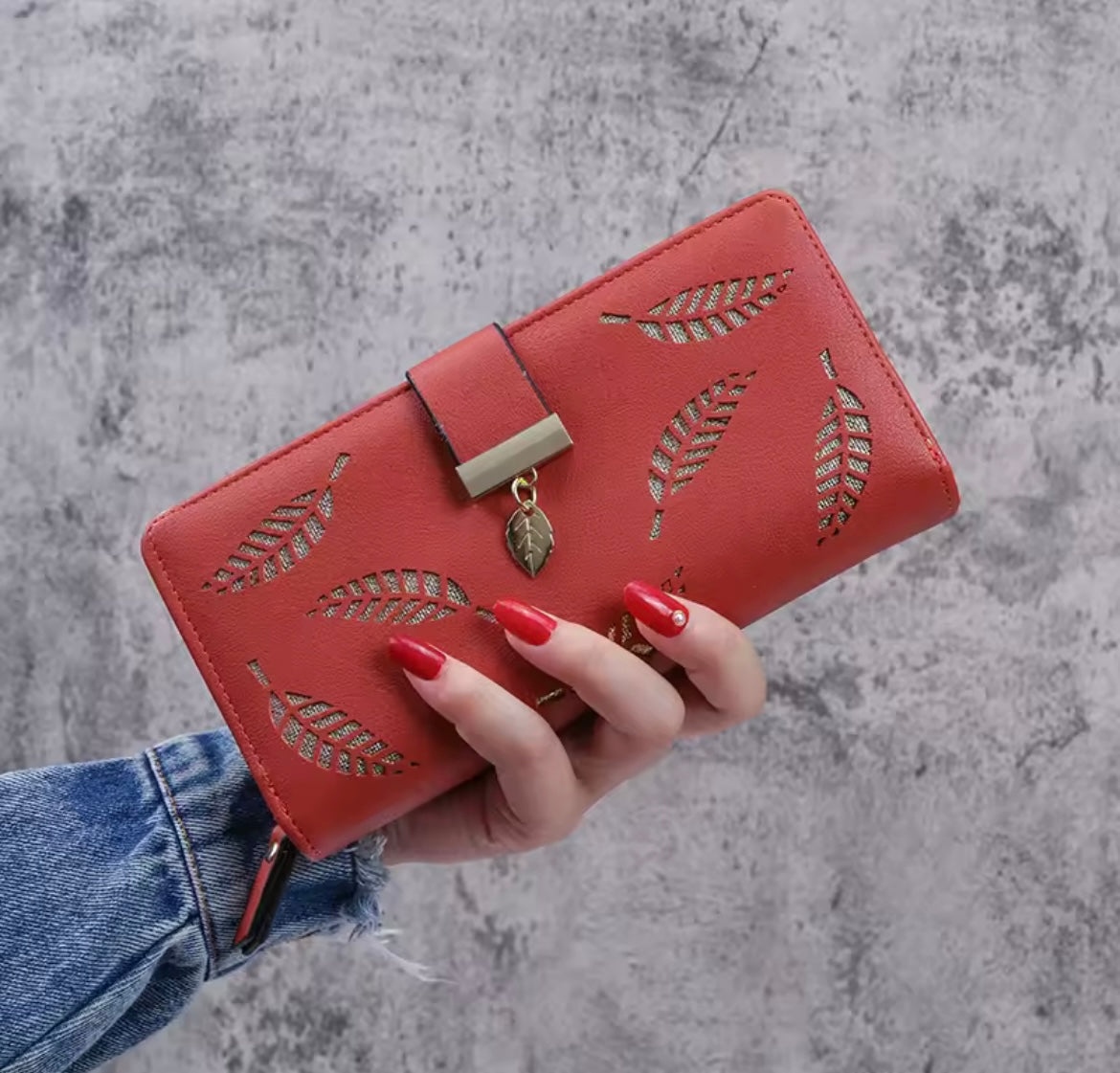 PORTEFEUILLE CHIC & FONCTIONNEL