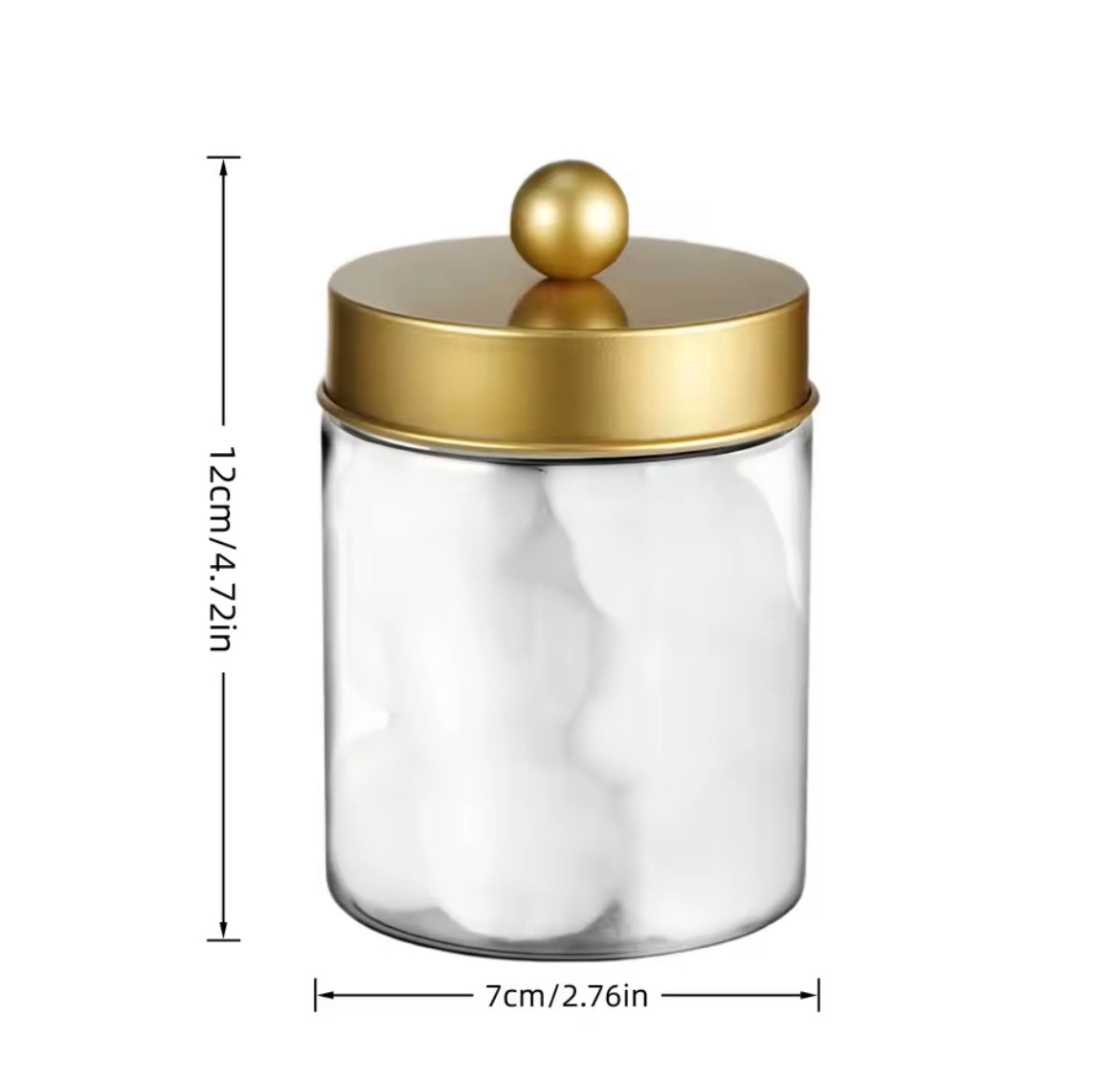 POT DE RANGEMENT ÉLÉGANT