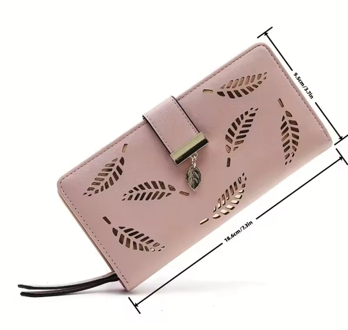 PORTEFEUILLE CHIC & FONCTIONNEL