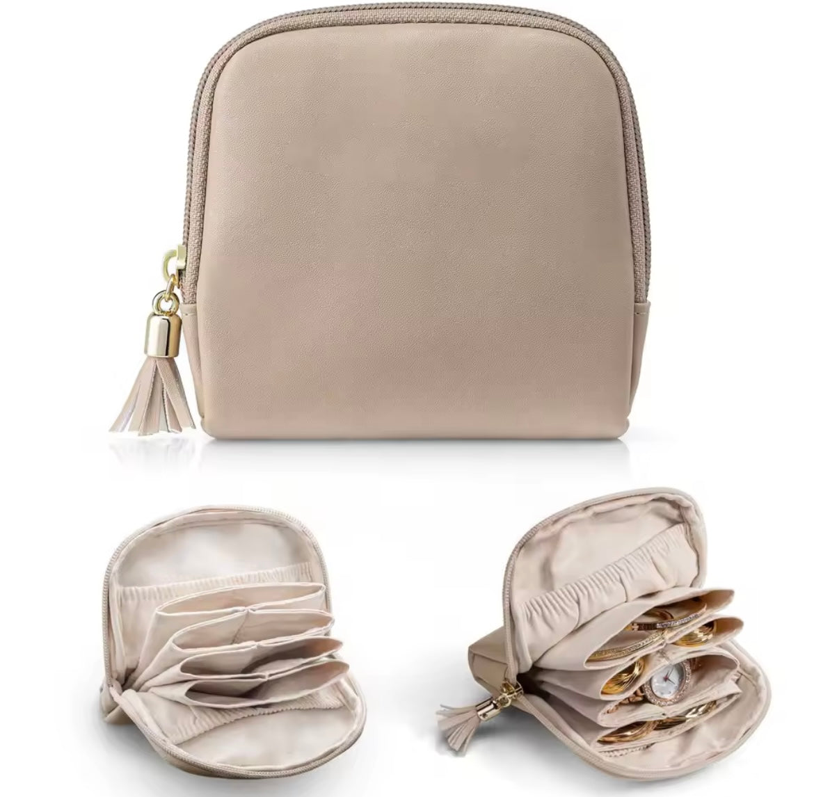 POCHETTE MULTI COMPARTIMENTS