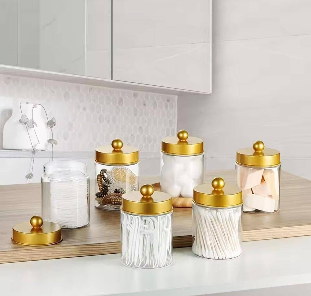 POT DE RANGEMENT ÉLÉGANT