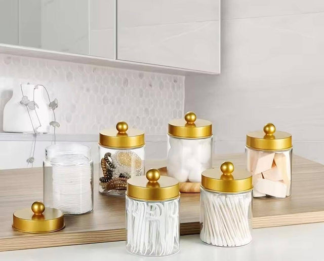 POT DE RANGEMENT ÉLÉGANT