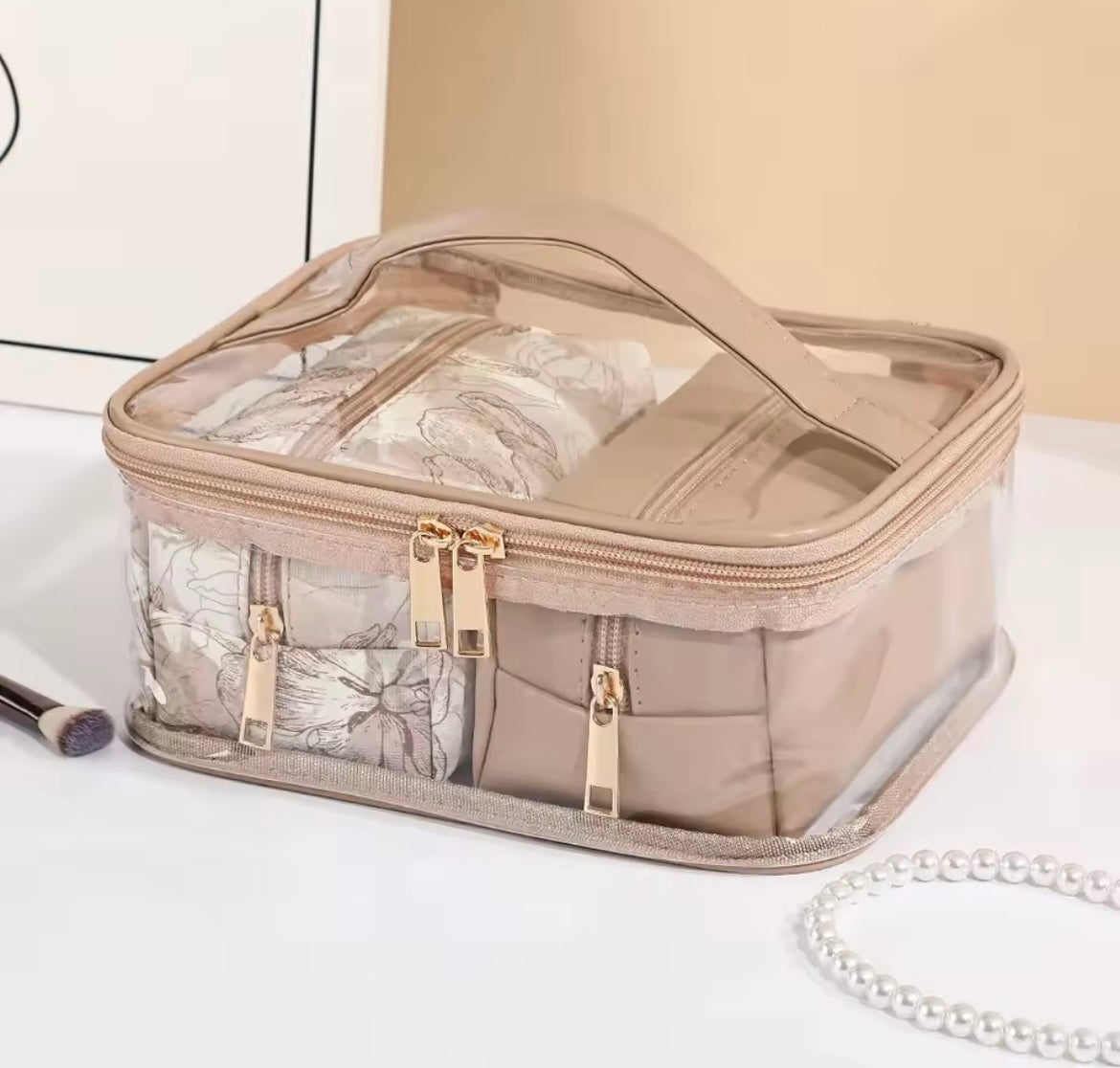 TROUSSE BEAUTÉ ET ÉLÉGANCE 1 (lot de 3 )