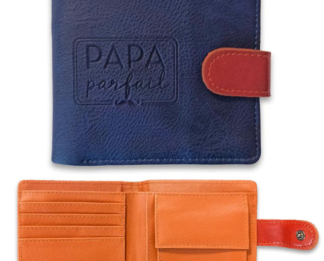 PORTEFEUILLE PAPA PARFAIT