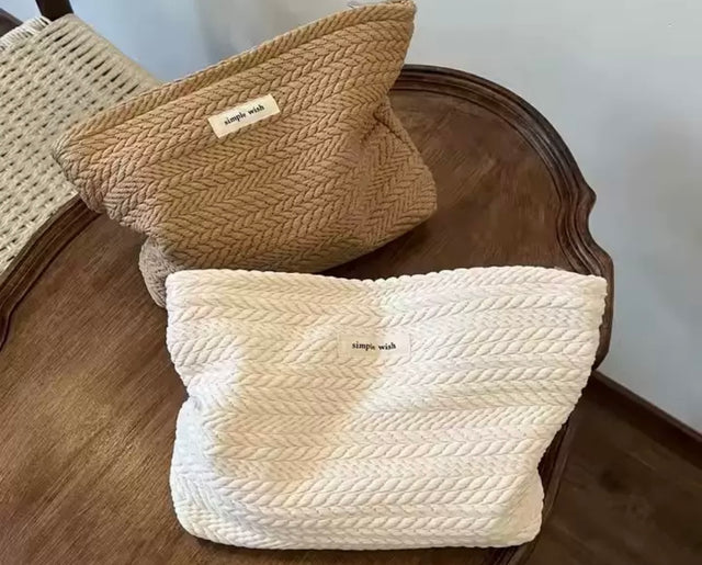 POCHETTE TRESSÉE