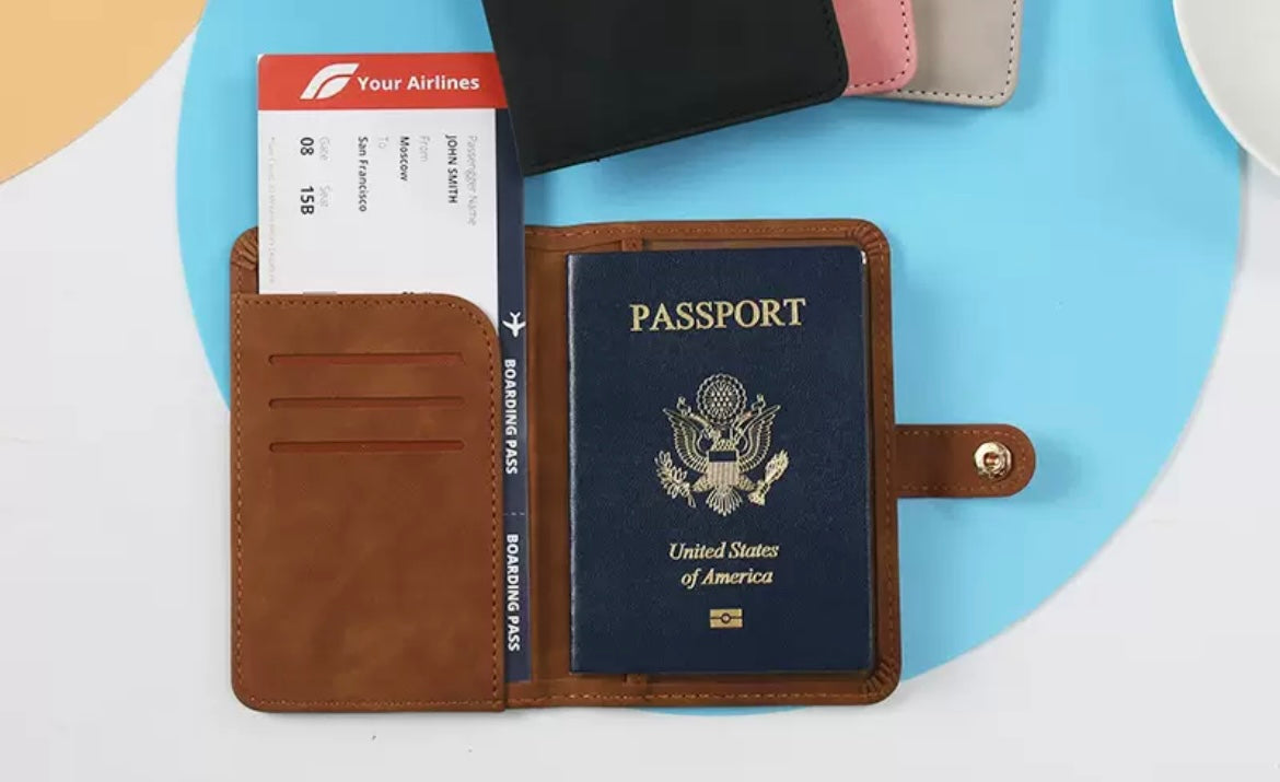 PROTÈGE PASSEPORT 3