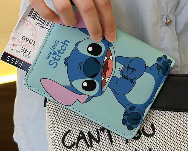 PROTÈGE PASSEPORT STICH