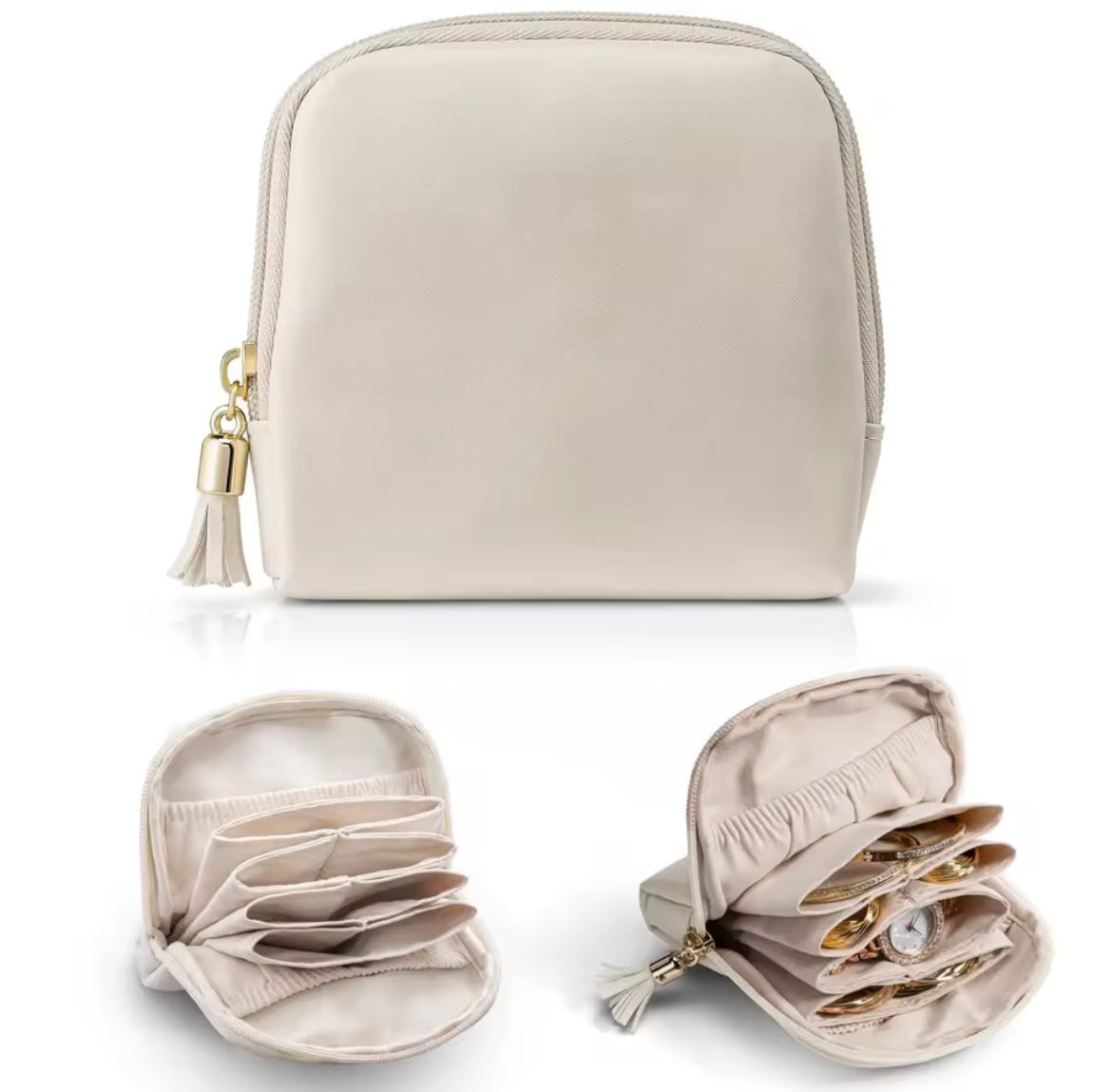 POCHETTE MULTI COMPARTIMENTS