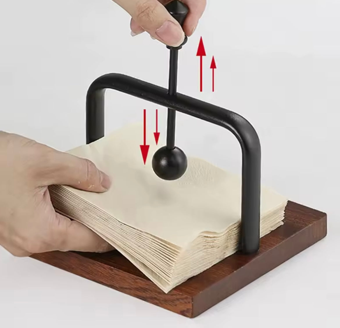 PORTE SERVIETTE DE TABLE