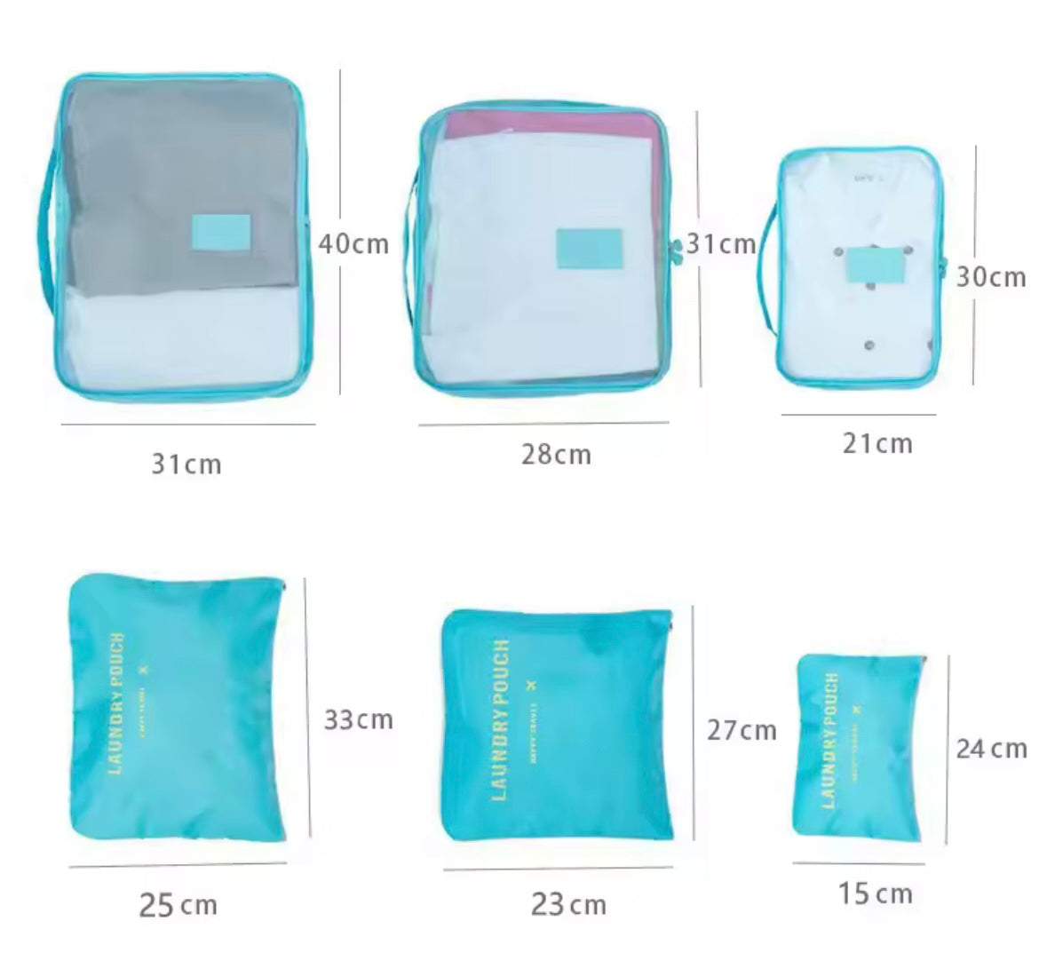 SET D’ORGANISATEURS DE RANGEMENT