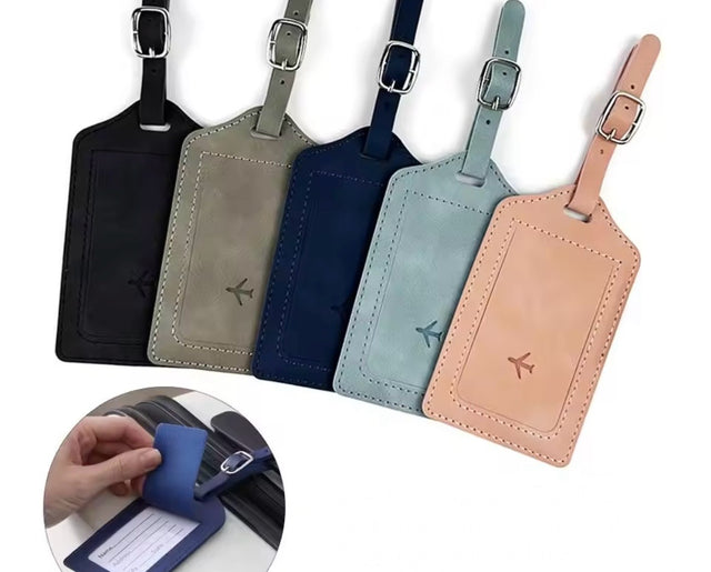 ÉTIQUETTE BAGAGES 2