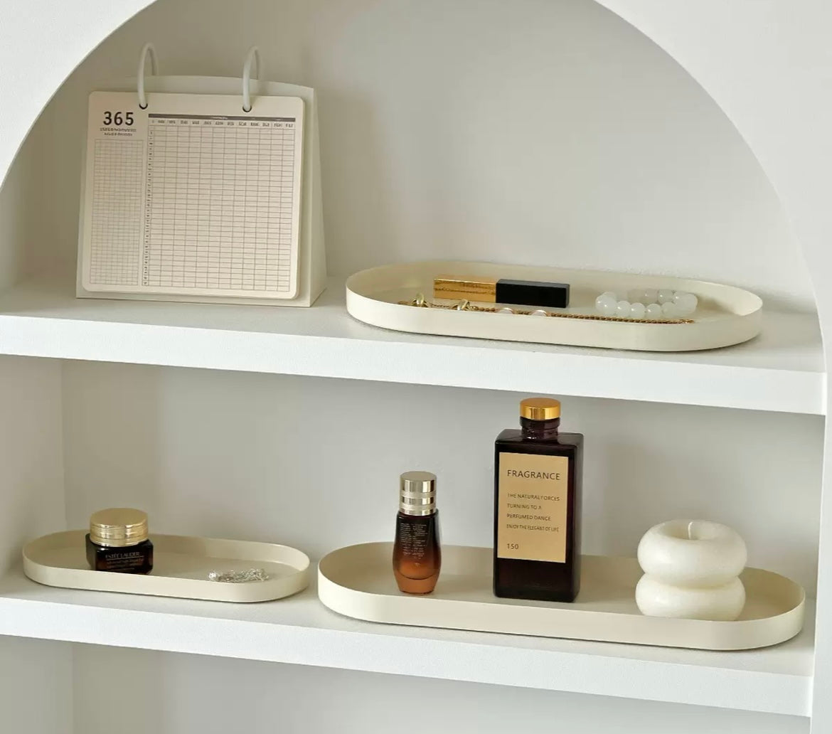 PLATEAU DE RANGEMENT CHIC