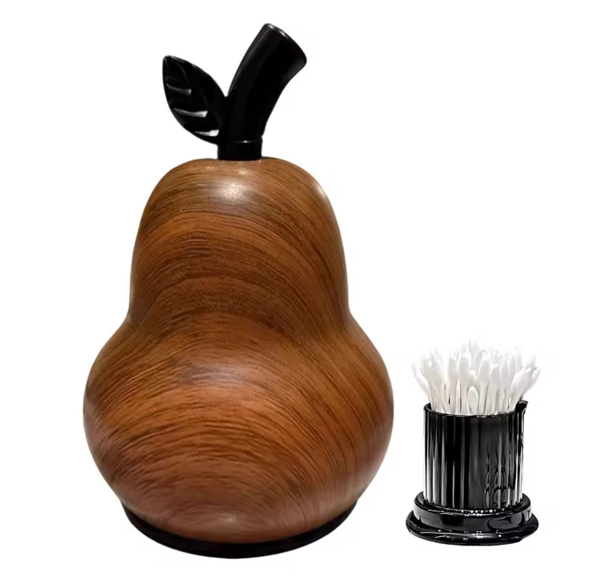 PORTE CURE-DENTS EN FORME DE POIRE