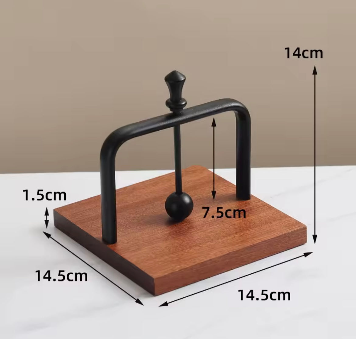 PORTE SERVIETTE DE TABLE