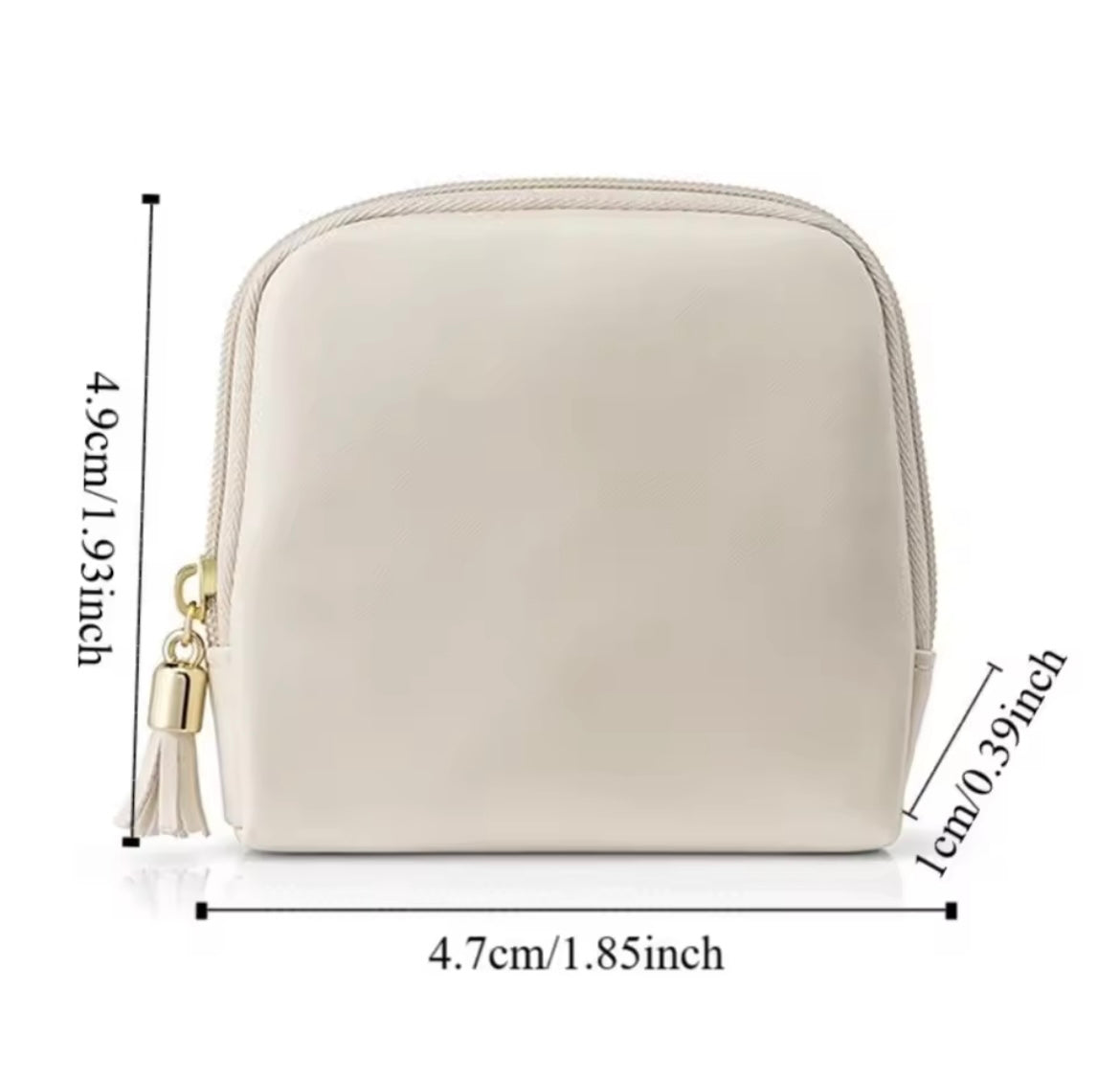 POCHETTE MULTI COMPARTIMENTS