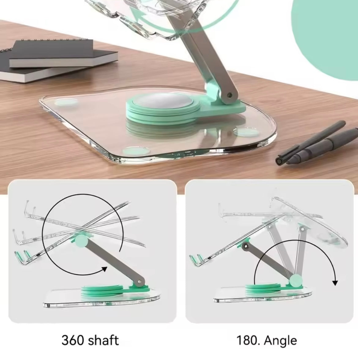 SUPPORT TÉLÉPHONE / TABLETTE 2