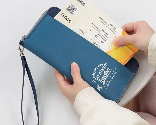 ORGANISATEUR DE VOYAGE COLORÉS