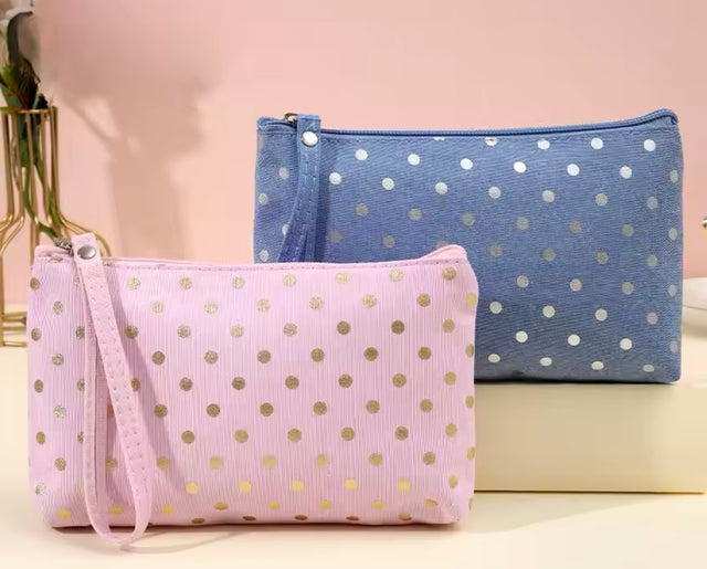 TROUSSE MOTIF POIS