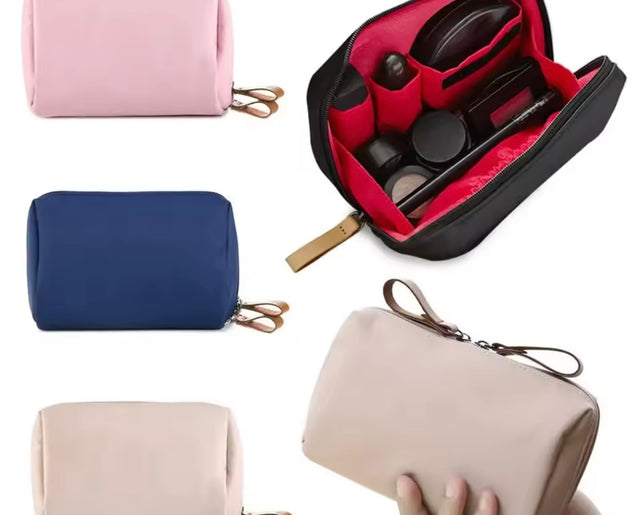 POCHETTE DOUBLE FERMETURE