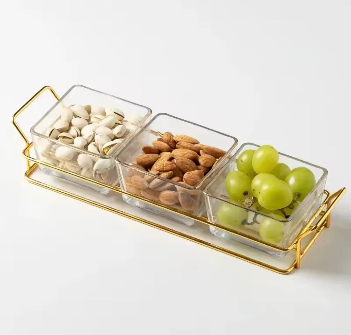 SET DE 3 COUPELLE APERITIF