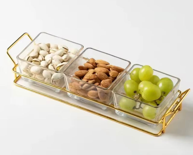 SET DE 3 COUPELLE APERITIF