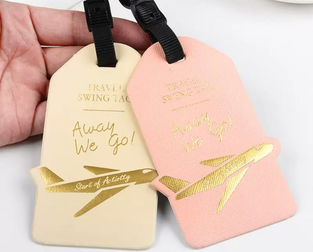 ÉTIQUETTE BAGAGES 5